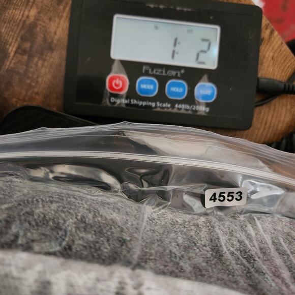 Abercrombie & Fitch Open Cardigan Sweater Women’s SZ LG Gray/Charcoal EUC - Picture 14 of 14